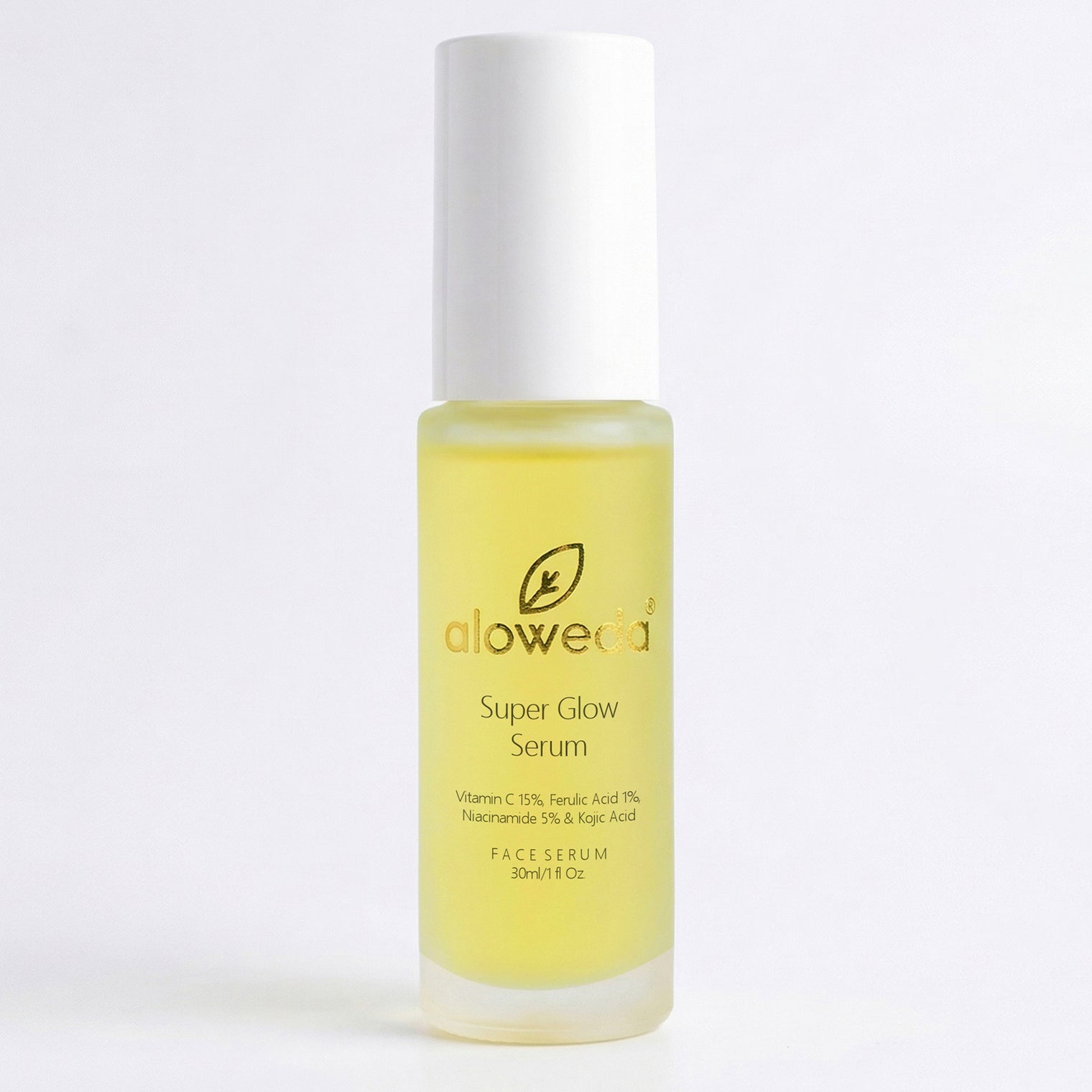 RITUAL OF RADIANCE: Super Glow Serum 30 ml + The Day Cream + Radiance Cream 50 gram
