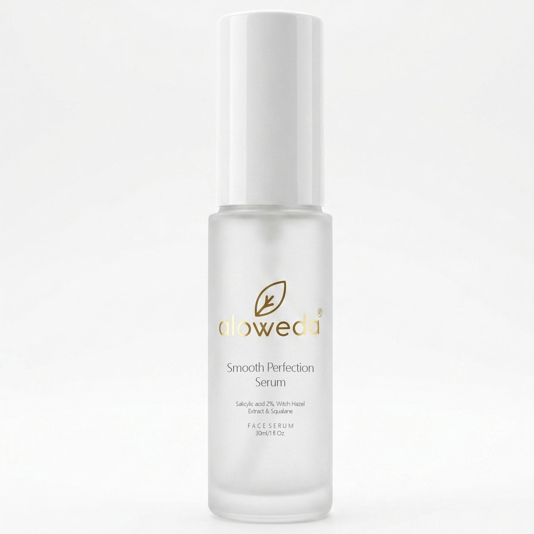 Salicylic Acid 2%, Witch hazel Extract & Squalene:  Smooth Perfection Serum 30 ml