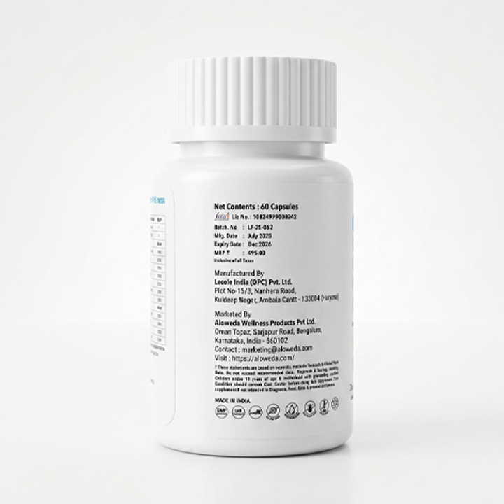 Sports Cap 700 mg for boosting Stamina, Physical strength & Muscle Mass