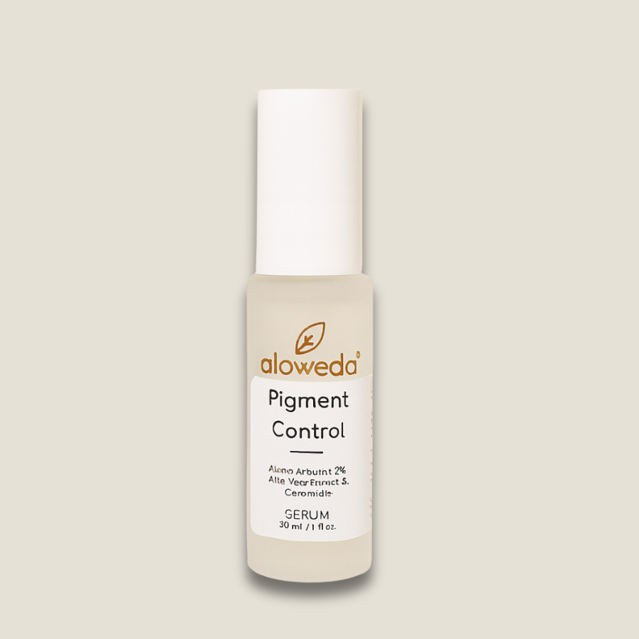 Pigment Control Serum  30 ml Alpha Arbutin 2%, Aloe Vera Extract, Ceramides & Kojic Acid