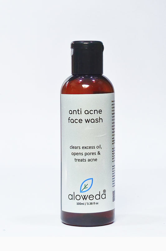 Anti Acne Face Wash