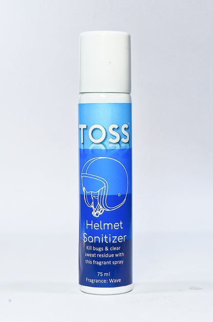 TOSS Helmet Sanitizer